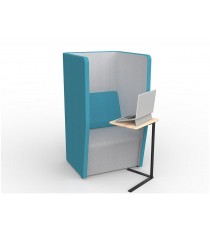 Motion Cape 1 Single Seater Privacy Lounge