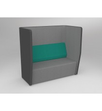 Motion Cape 2 Seater Privacy Lounge