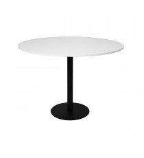 Rapid Flat Disc Round Meeting Table 1200 BW