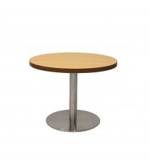Master Round Disc Coffee Table 600