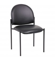 YS11 PU Visitor Chair 
