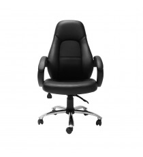 Clock4 High Back Executive Chair