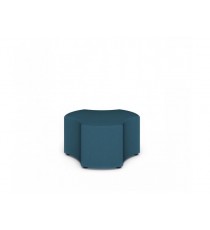Dex Clover Ottomans - Check Stock*