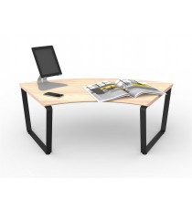 Motion Coffee Table Curved