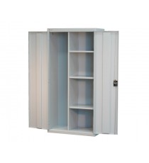 Stronghold Steel Combination Cabinet 