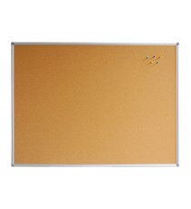 Premium Orange Cork Board 4 Sizes - 1200H