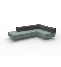 Flexi Corner Lounge - Check Stock*