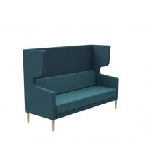 Quiet Wing Three Seater Privacy Lounge
