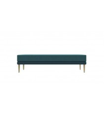 Quiet Ottoman 3 Seater