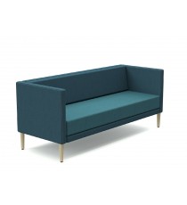 Quiet Low Three Seater Lounge