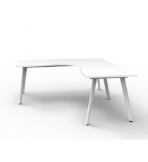 Eternity Profile Legs Corner Workstation 1815