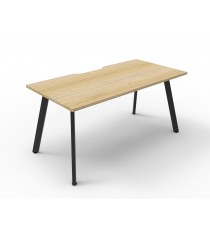 Eternity Profile Single Desk 1800