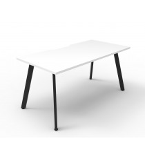 Eternity Profile Single Desk 1500