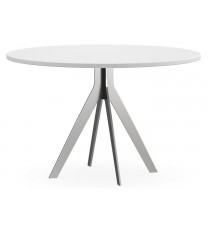 Delta Round Meeting Table 4 Legs 1200