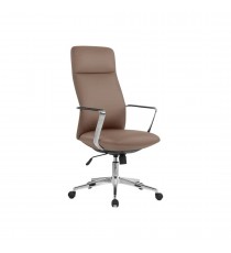 Director High Back Leather Chair 