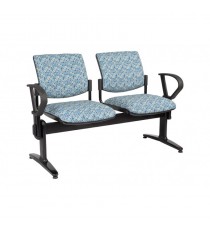 Dyno 40 Upholstered Beam Seating - All Options
