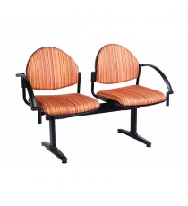 Dyno 50 Upholstered Beam Seating - 4 Options