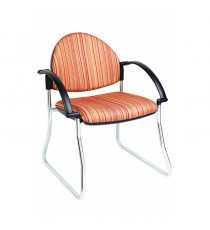Dyno 50 Sled Frame Chair - 2 Options