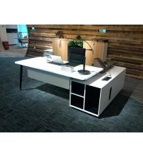 EVO Office Suite All White - Discontinued