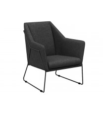 Eadu Lounge Chair - 7 Colours