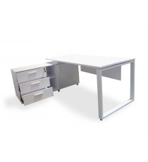AERO Office Suite - ALL White