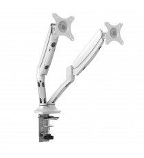 EDM Double Monitor Arms - 2 Colours