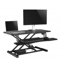Big Surface Electric Desk Riser