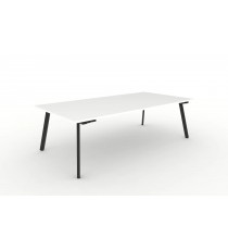 Eternity Boardroom Table 1800x900 - Many Sizes 