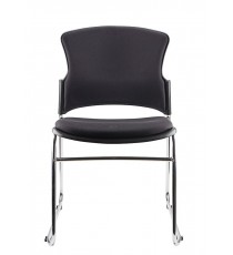 Eve Fabric Visitor Chair 
