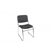 Evo Paddy Fabric Visitor Chair - 5 Colours