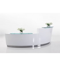 EVO 2U MODULAR High end Office Reception Counter 3200W