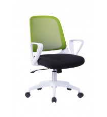Fleet Task Chair - Green And White