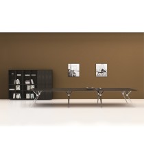Forza Designer Boardroom Table 3600 x 1200 - Many Sizes