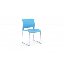Game Visitor Chair - 4 Leg or Sled Frame