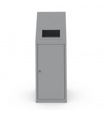 Stronghold Garment Bin Cabinet - One Door