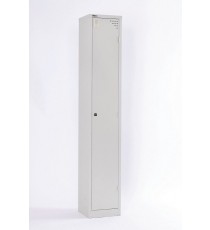 Go Metal Storage Locker Single Door - 2 Sizes