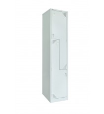 Go Step Door Steel Locker 380mm