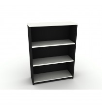 Medium Open Bookcase 1200H WCH - And 5 Colours