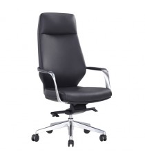 Grand High Back Executive Chair - Check Stock*