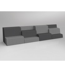 Motion Grandstand Large Set