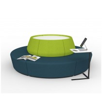 Motion Disc 6 Collaborative Seating Lounge