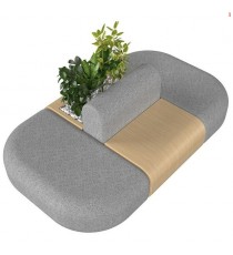 Grove Modular Sofa - Configuration 1