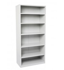 Go Steel Open Bay Shelving Unit - 2200H