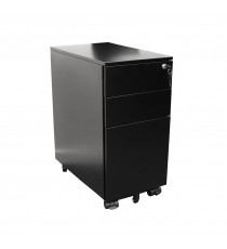 Go Slim Metal Mobile Pedestal 300W - 2 Colours