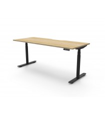 HALO+ SINGLE Sided Electric Height Adjustable Desk 1200 