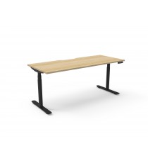 HALO+ SINGLE Sided Electric Height Adjustable Desk 1500 