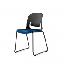 Palette Visitor Chair Sled Base - Seat Pad