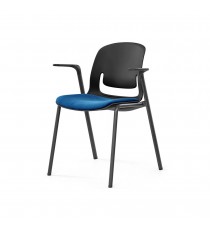 Palette Chair With Arms - PP or Seat Pad