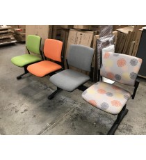 Venice Beam 4 Seating - Custom built