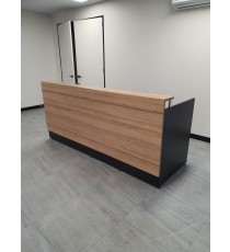 URBANZ Reception Counter 1800 - Cutom Made 